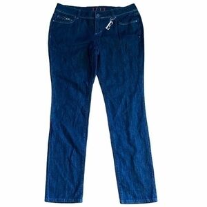 Elle Skinny Low Rise Jeans women’s size 14 R